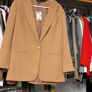 NWT women’s Express blazer